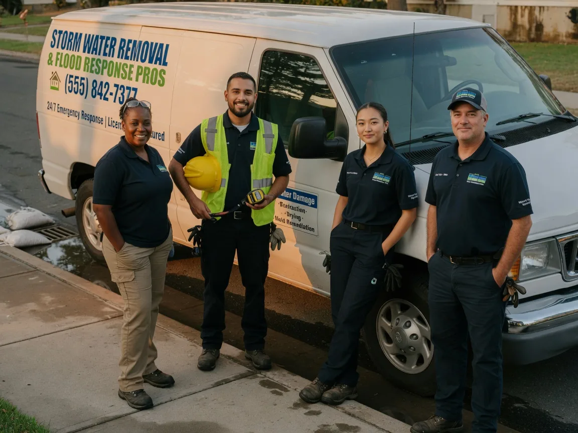 Storm Damage Water Removal company in Kyles Ford, TN