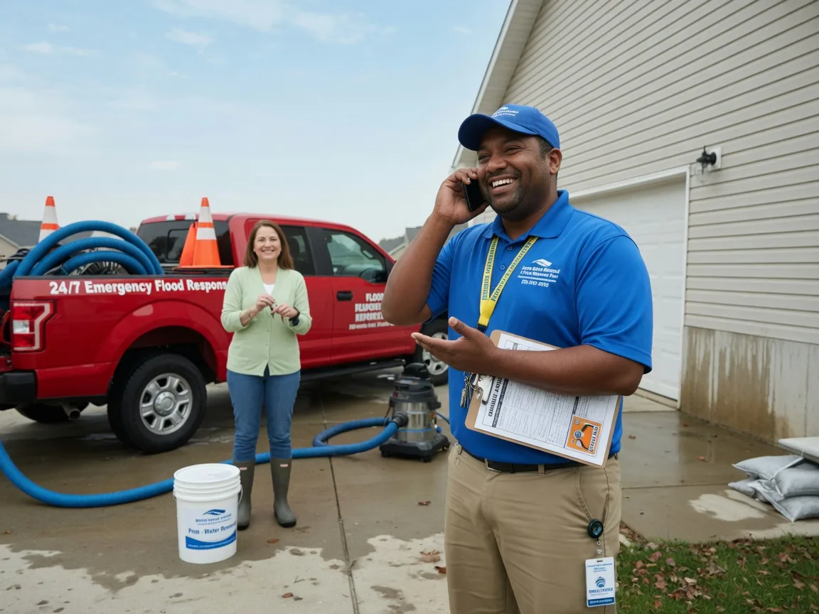 Storm Damage Water Removal Kyles Ford, TN FAQs